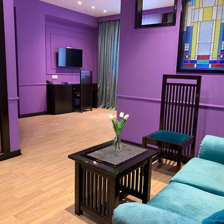 Hazz Hotel Baku Exteriér fotografie