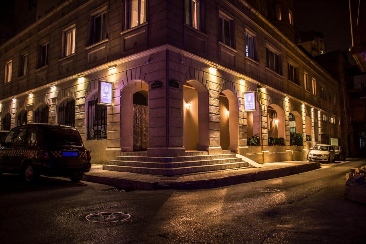 Hazz Hotel Baku Exteriér fotografie