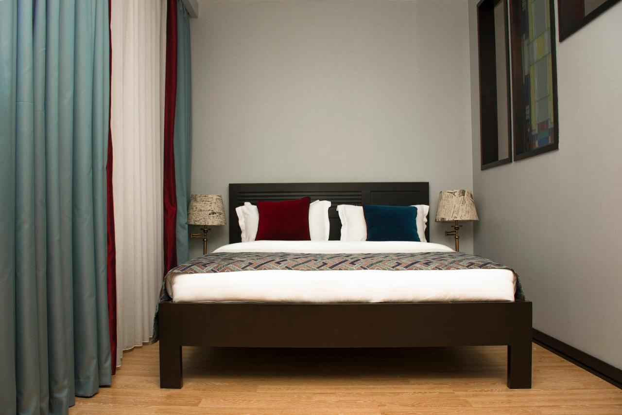 Hazz Hotel Baku Exteriér fotografie