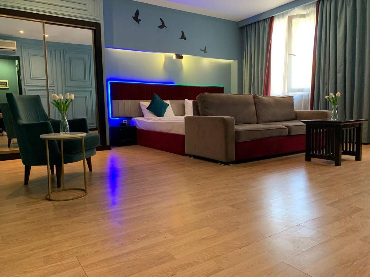 Hazz Hotel Baku Exteriér fotografie