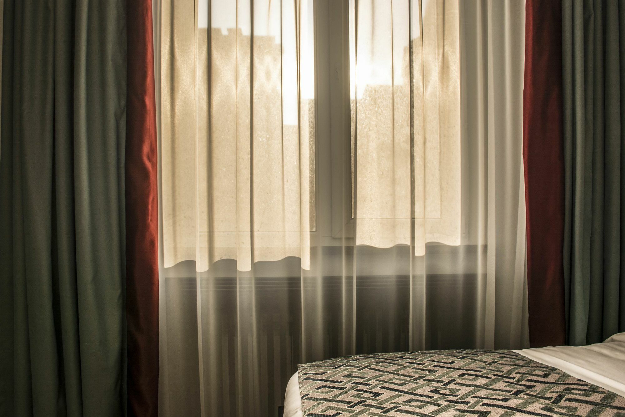 Hazz Hotel Baku Exteriér fotografie