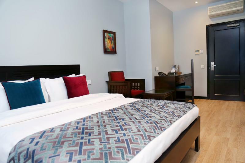 Hazz Hotel Baku Exteriér fotografie