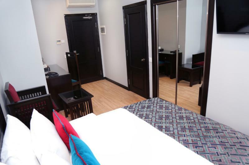 Hazz Hotel Baku Exteriér fotografie