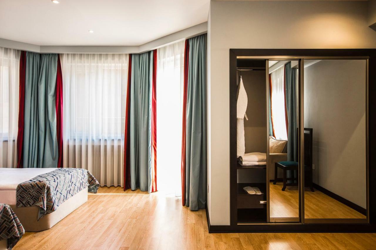 Hazz Hotel Baku Exteriér fotografie