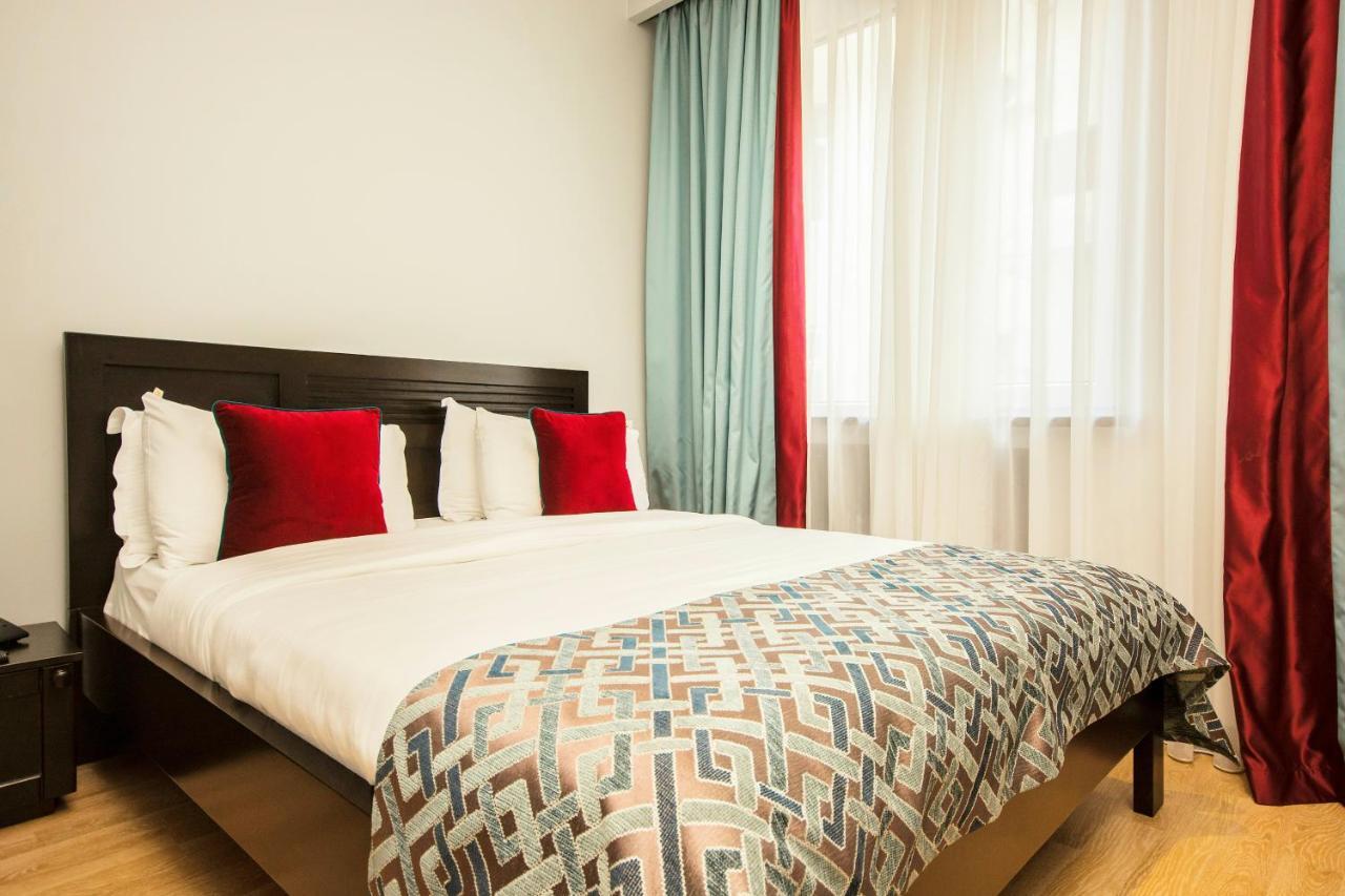 Hazz Hotel Baku Exteriér fotografie